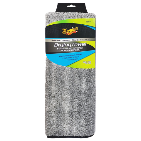 Meguiar's X210400EU Duo Twist Drying Towel šluostė