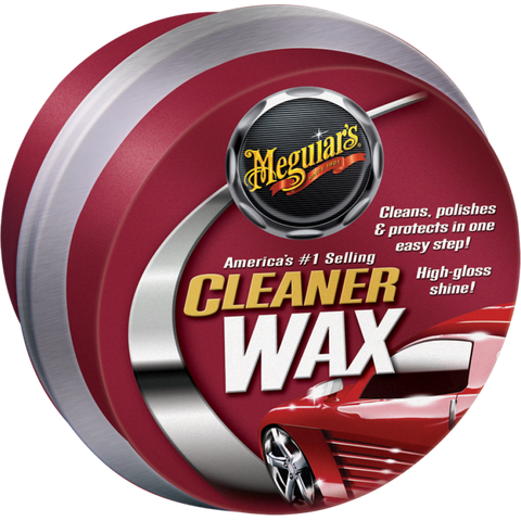 Meguiar's A1214 Cleaner Wax Paste vaškas 311g