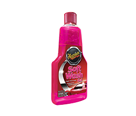 Meguiar's A2516EU Soft Wash Gel šampūnas 473ml