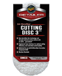 Meguiar's DMC3 DA MicroFiber Cutting Disc 3" padas 2vnt.