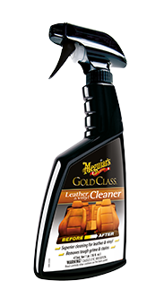 Meguiar's G18516EU Gold Class Leather Cleaner odos valiklis 473ml