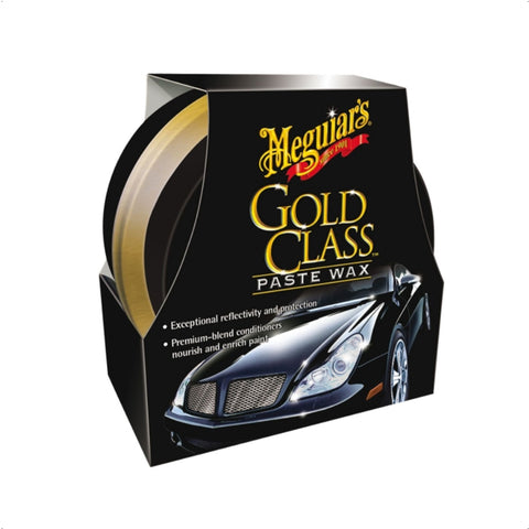 Meguiar's G7014EU Gold Class Paste Car Wax vaškas 311g