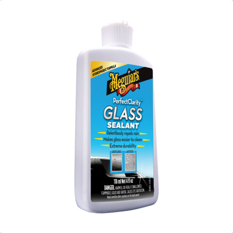 Meguiar's G8504 Perfect Clarity Glass Sealant langų apsauga 148ml