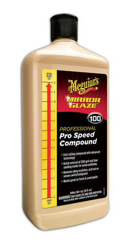 Meguiar's M10032 Pro Speed Compound polirolis 946ml